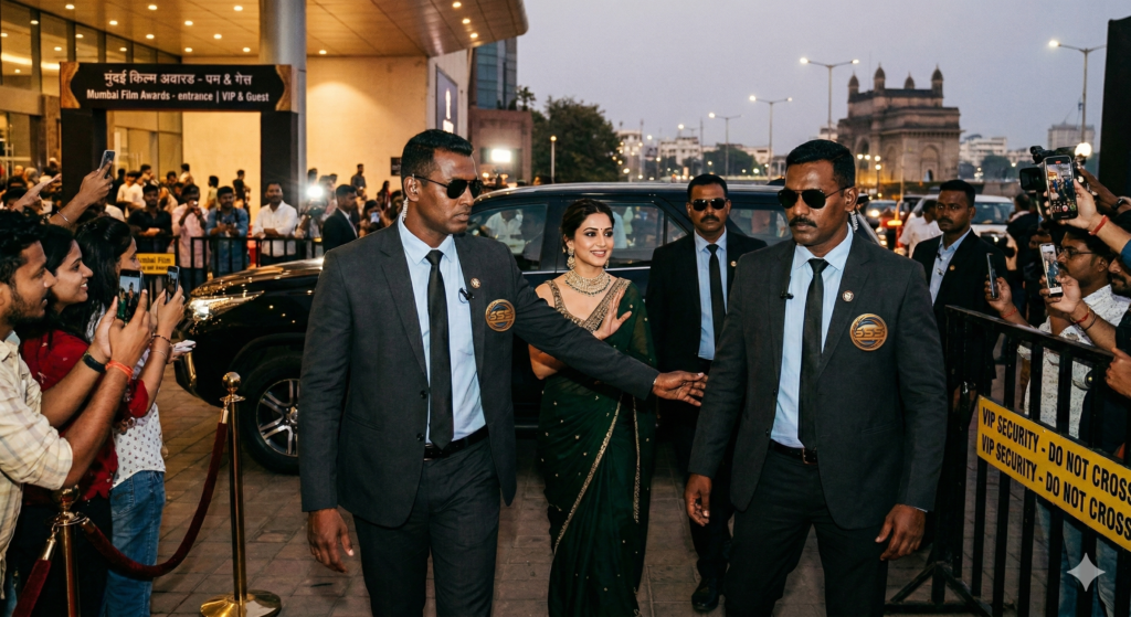 Celebrity Protection Services